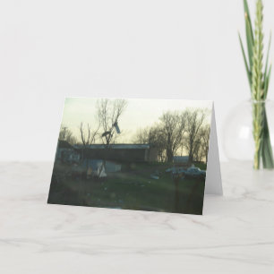 Carte Dommages par tempête