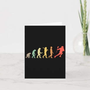 Carte Don Retro Lacrosse Evolution Pour Les Joueurs De C