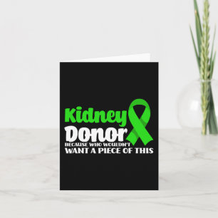 Carte Donateur Transplant Fun Obtenir Bien Chirurgie Rei