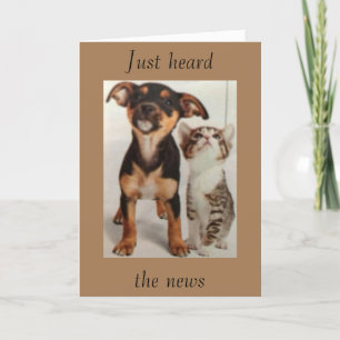 CARTE DONC "COOL" VOUS TOURNEZ *18*