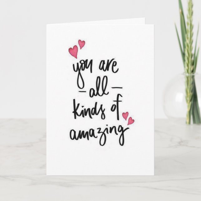 CARTE DONC **HEUREUX** POUR VOUS ! ! ! VOUS ALLEZ LA FIL (Devant)