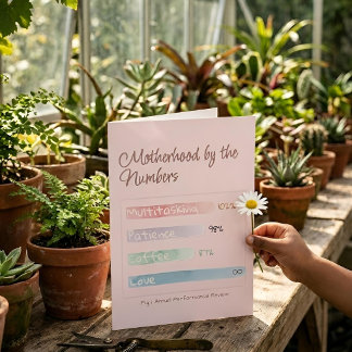 Carte Données qualitatives | La fête des mères en chiffr