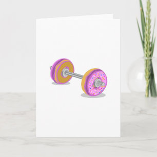 Carte Donut Barbell
