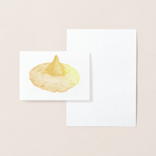 Carte Dorée Baking Foodie Beurre d'arachide Beurre Blossom Coo