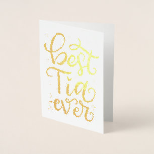 Carte Dorée Best Tia