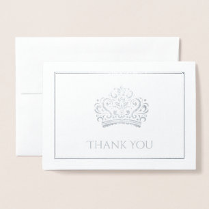 Carte Dorée Couronne