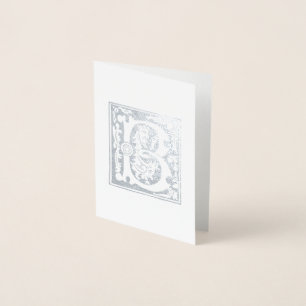 Carte Dorée Créatures mythiques du XVIe siècle Capitale décora