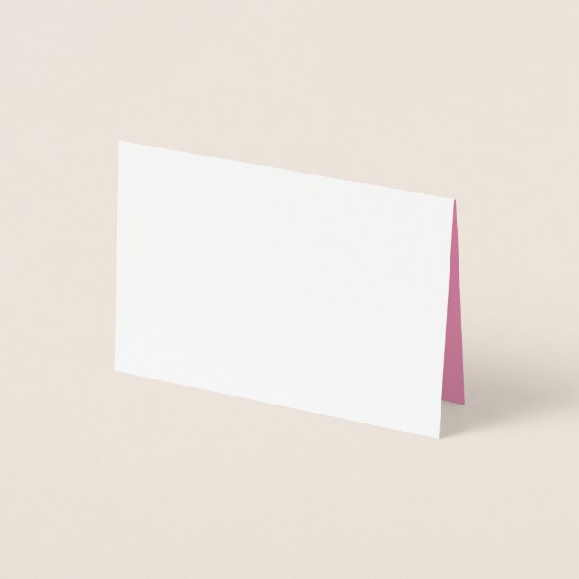 Carte Dorée Customisez vos créations numériques avec glisser-d (Devant)