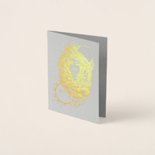 Carte Dorée Déesse mère de Gaia