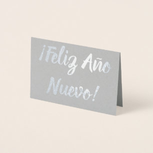 Carte Dorée ¡Feliz Año Nuevo !