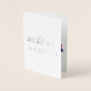 Carte Dorée Honor2Serve