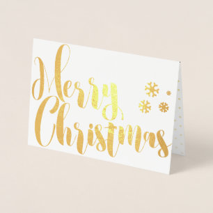 Carte Dorée Joyeux Noël Photo Cadre Design