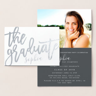 CARTE DORÉE LE DIPLÔMÉ