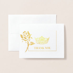 Carte Dorée Miss America Style Pageant Crown