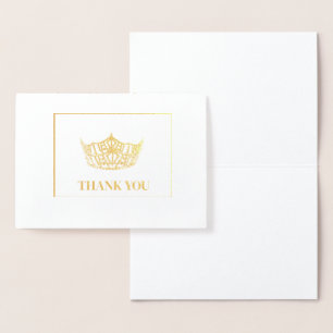 Carte Dorée Miss America Style Pageant Crown