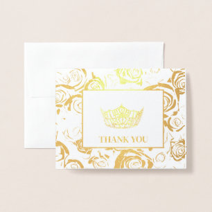 Carte Dorée Miss America Style Pageant Crown