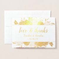 Mistletoe Manor Chic Merci Mariage Photo Gold