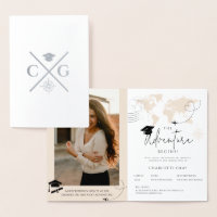Mondial Map voyage aventure commence Graduation