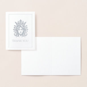 Carte Dorée Reine de la couronne