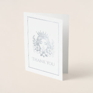 Carte Dorée Reine de la couronne