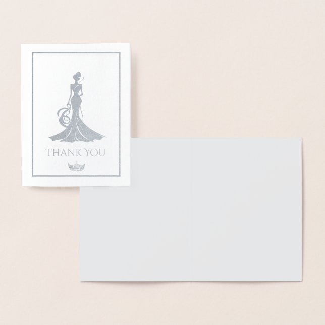 Carte Dorée Reine du Pageant (Affichage)