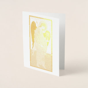 Carte Dorée Saint Michel l'Archange