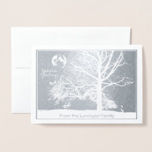 Carte Dorée Solstice d'hiver :  Parc-vacances de perspective