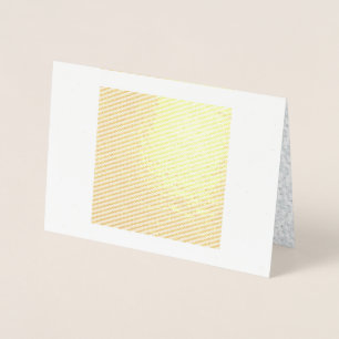 Carte Dorée Une surface entièrement blanche et sans fonctionna