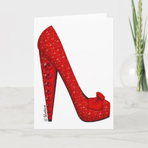 Carte Dorothy Ruby Pump