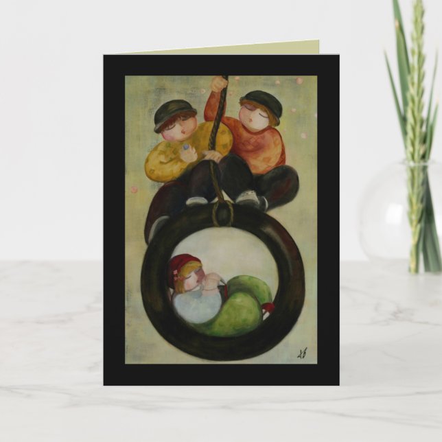 Carte d'oscillation de pneu (Devant)