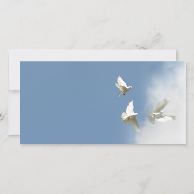 Carte Doses mariages (Devant)