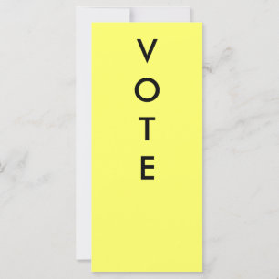 CARTE DOSSIERS DE VOTE