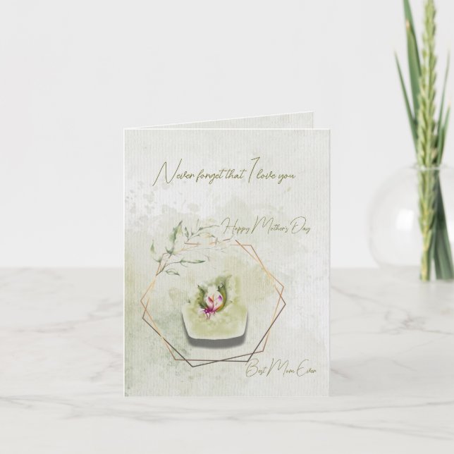 Carte double pour fêtes annuelles (Devant)