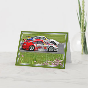 Carte Double Take Anniversaire