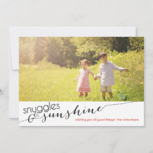 Carte Douilles et soleil