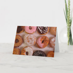 Carte Douzaine d'anniversaire !