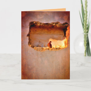 Carte Dove réfléchie