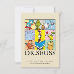 Carte Dr Seuss   Graphique Histoires