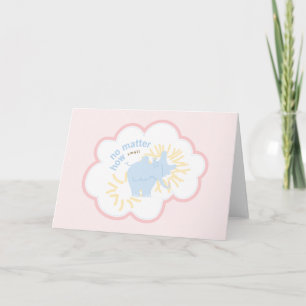 Carte Dr. Seuss Horton   Qu'importe sa petitesse