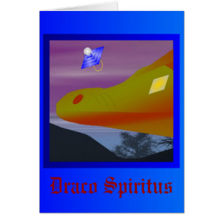 Carte Draco Spiritus