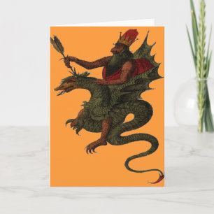 Carte Dragon