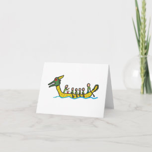 Carte Dragon Boat Racing