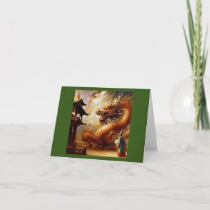 Carte Dragon chinois (27)