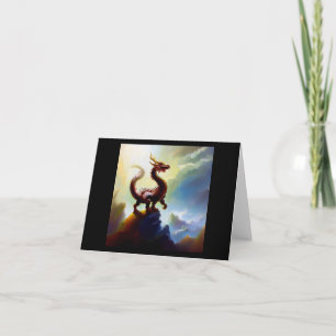 Carte Dragon chinois (3)