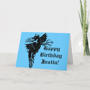 Carte Dragon de respiration incendie