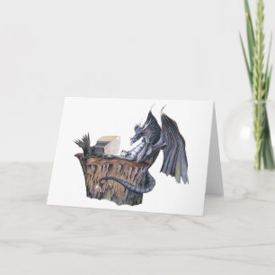 Carte Dragon d'ordinateur