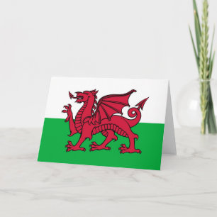 Carte Dragon gallois