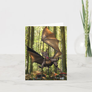 Carte Dragon volant