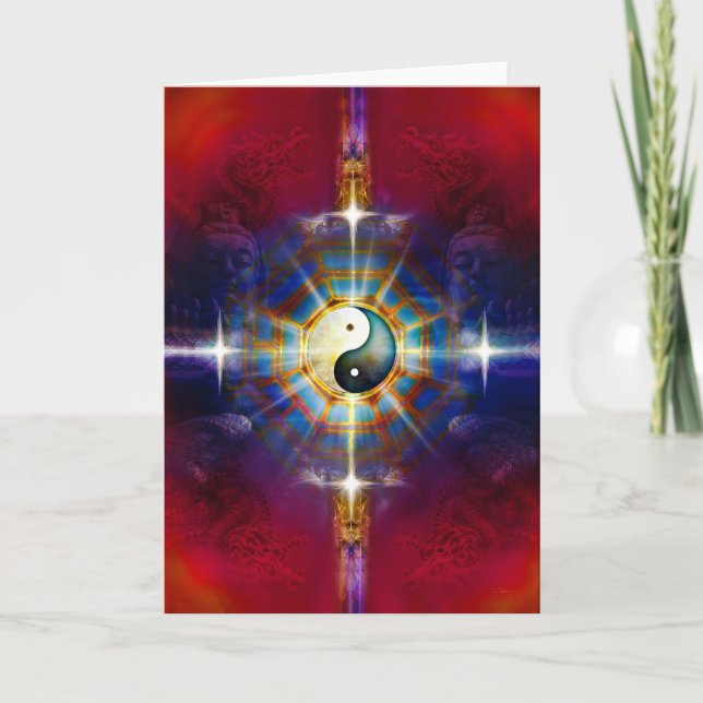 Carte Dragons de V051 BaGua (Devant)