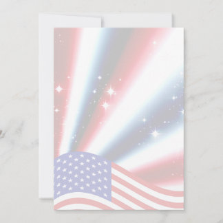 Carte drapeau américain fierté étincelle explosion